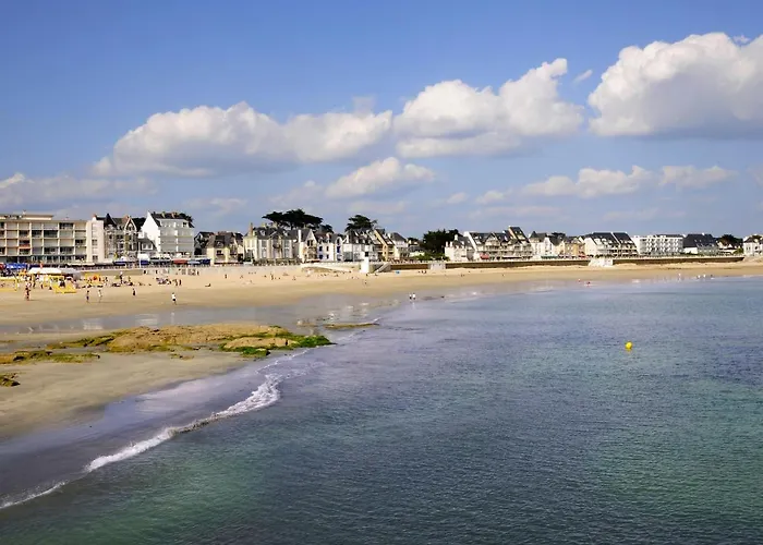Holiday Home Le Trion By Interhome Quiberon