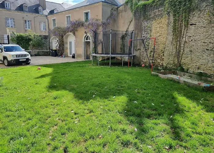 Grande maison familiale plein centre vieux Laval Privée