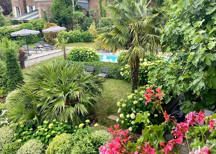 Honfleur Hotels Centre Ville