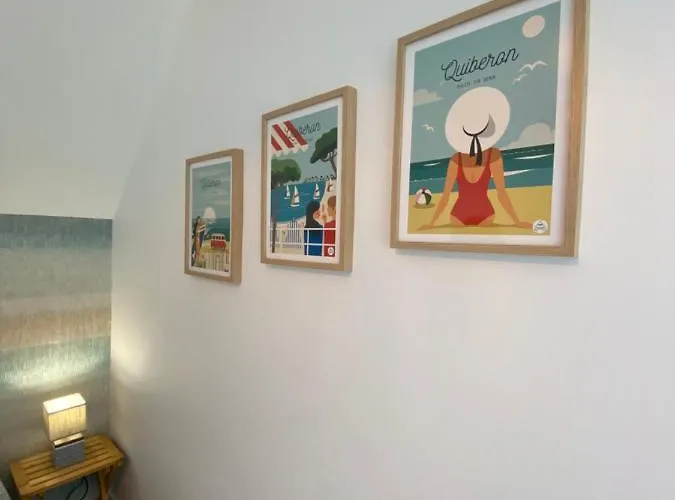 Villa Quiberon