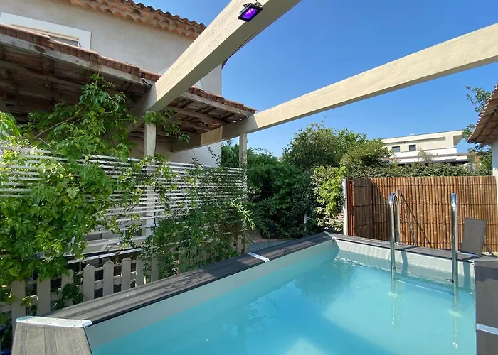 Saint-Raphaël Bungalow