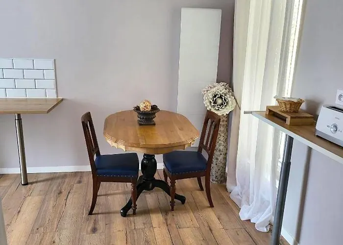 Appartement La Petite Reine et son parking à Étretat