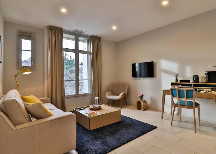 Boutique Villa Meridia Nîmes
