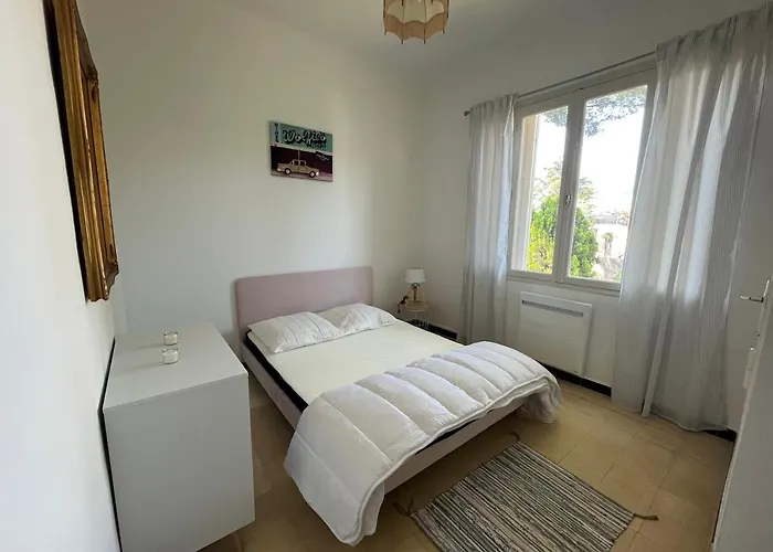 Villa Capelan à Bandol