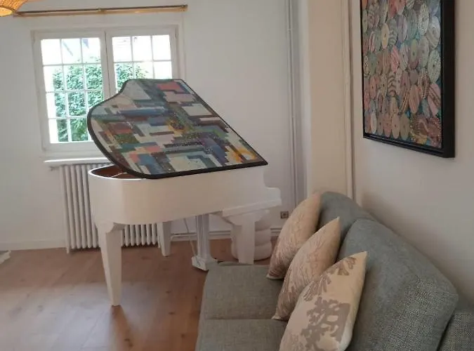 Villa Vacances Le Touquet-Paris-Plage Privée