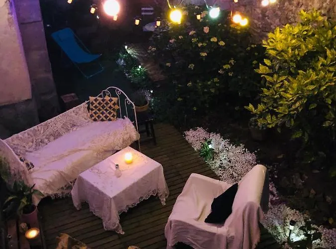 Chambre calme au cœur d’Ussel