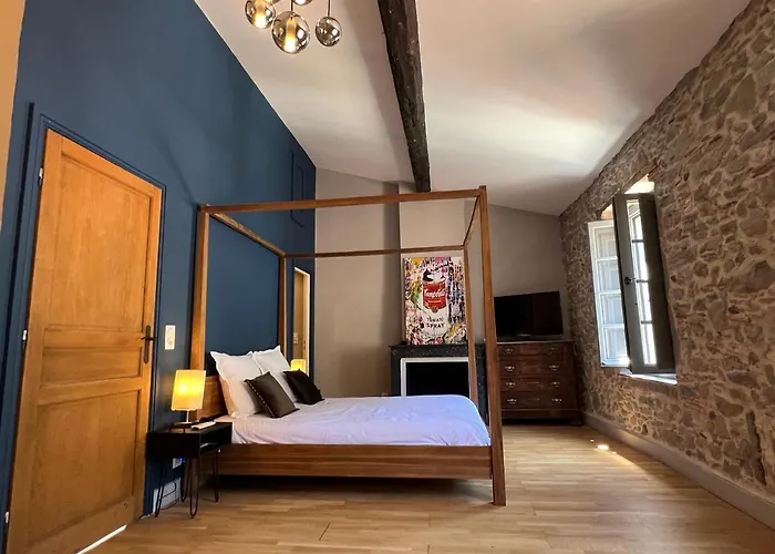 La Maison de La Tour Pinte Carcassonne Privée