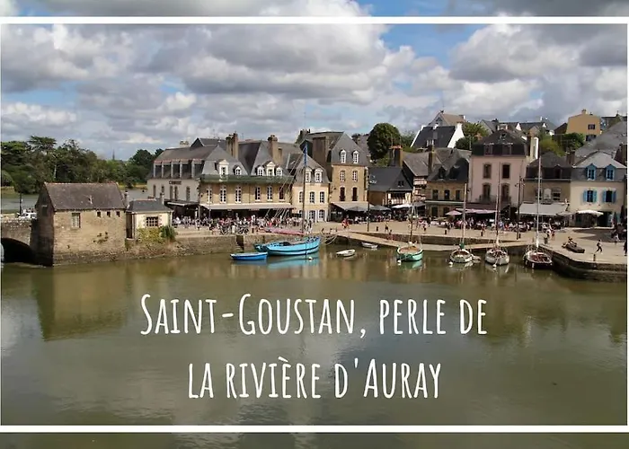 Gîte de charme le Ty zen Breizh  Auray
