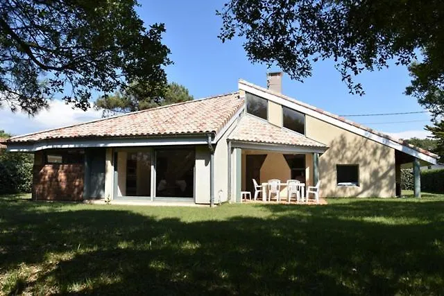 Tiokers - Hossegor - Confortable villa sur terrain clos idéalement située entre lac et Océan et à 1200m du centre ville Soorts-Hossegor Privée