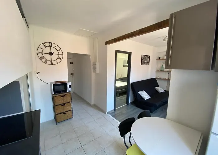 Appartement La Ciotat T2 à proximité du port