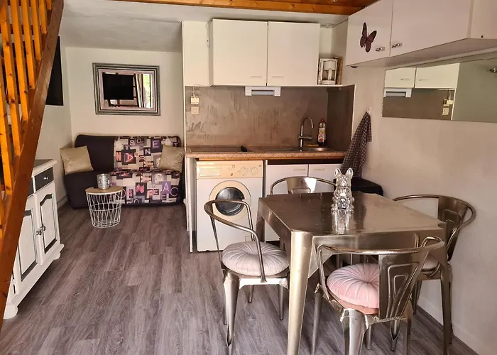 Villa Maison En Bord D'Etang à Leucate Privée