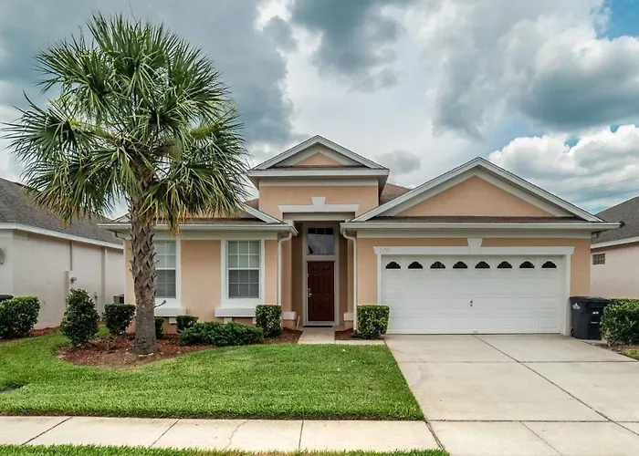 Villa 8190 Fan Palm à Kissimmee