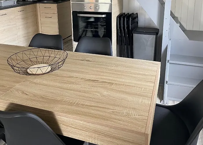 Chalet rénové Cabourg avec Piscine