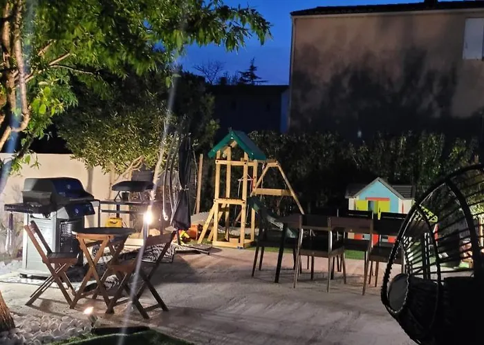 Villa Familiale La Seyne-sur-Mer avec Piscine
