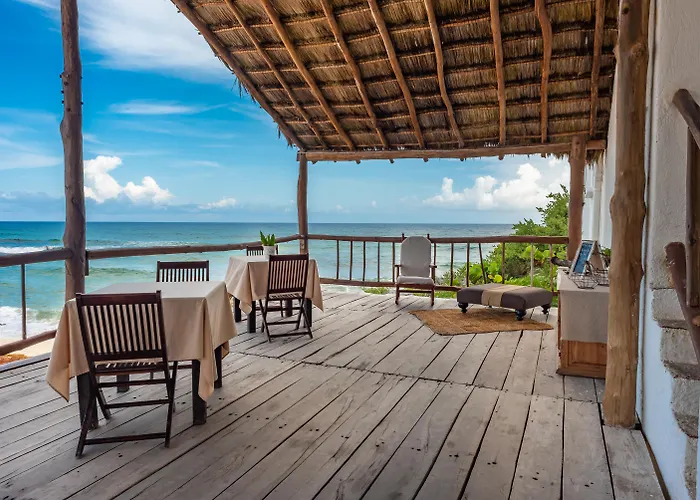 Ventanas Al Mar Beach Front Cozumel (Adults Only)