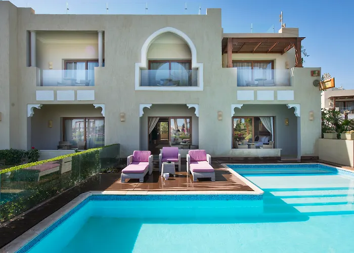 Sunrise Arabian Beach Resort Charm el-Cheikh