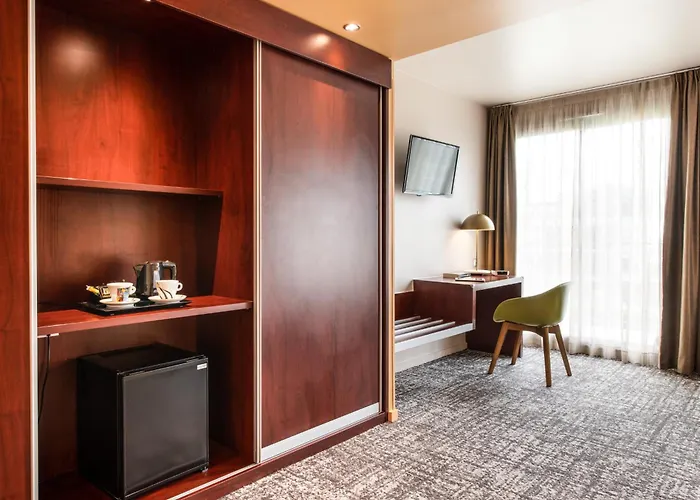 Best Western Aquakub Aix-les-Bains