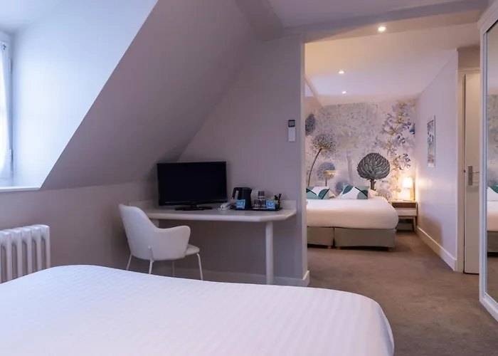 Vichy Boutique Hotels