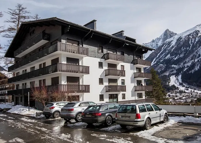 Residence Du Brevent - Chamonix Village acceptant les animaux