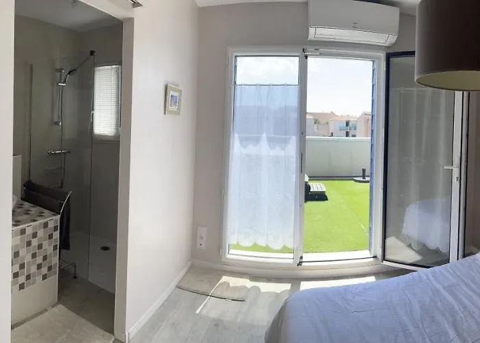 Ideal Famille, Maison Neuve Climatisee A 7 Mn A Pieds Plage Minimes La Rochelle 