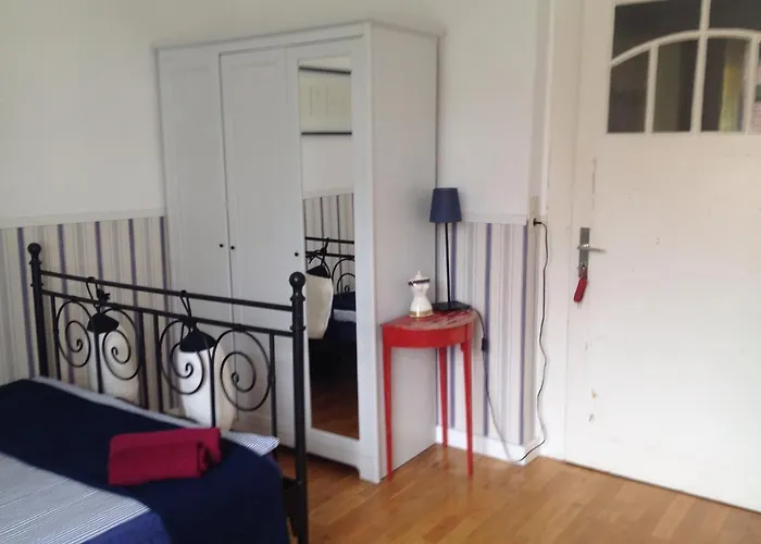 Boutique Villa Luise Appartement Offenbourg