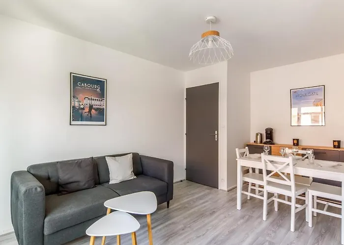 Appartement Alba - Welkeys Villers-sur-Mer