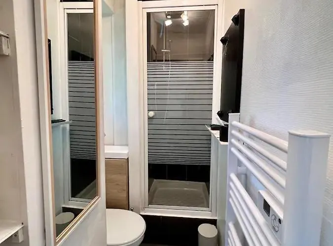 Appartement L'Arquebuse - Cite De La Gastronomie à Dijon