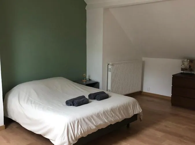 Maison Cosy Hyper Centre Saint-Quentin 