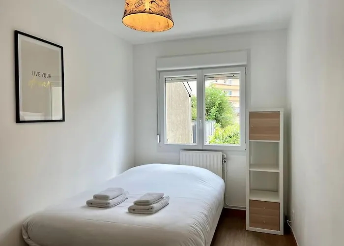 La Maison De L'Olivier Reims Privée