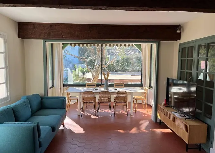 Villa Arcachon/Abatilles Piscine / Lisiere Foret avec Piscine