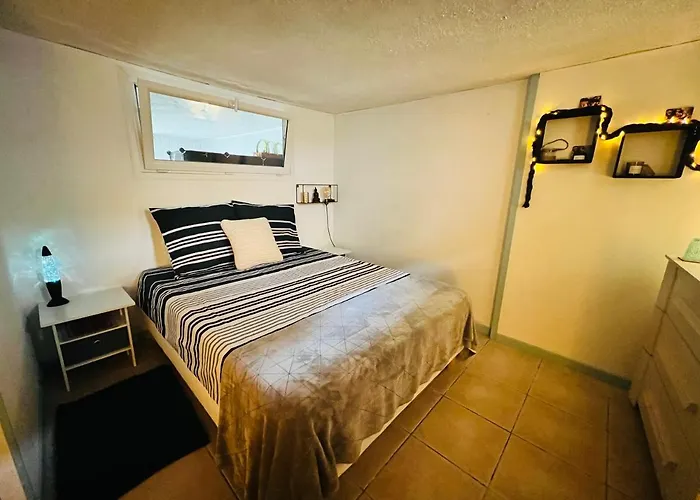Boutique Chambre D'Hotes B&B Les Bois Blancs Perpignan