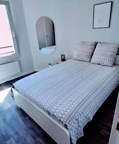 Appartement La Terra-Cotta - 1 A 4 Personnes à Lieusaint 