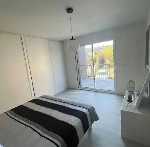 Maison Contemporaine Avec Terrasse Brive-la-Gaillarde