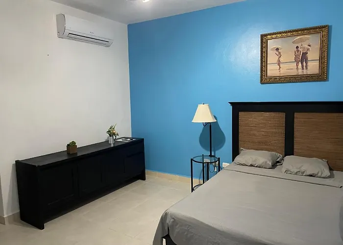Blue Nightaparta Hotel Punta Cana