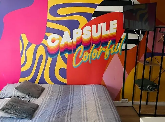 Boutique Capsule forêt centre ville Valenciennes