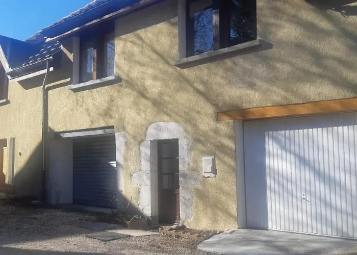 Villa Les Diats 1811 à Corrençon-en-Vercors