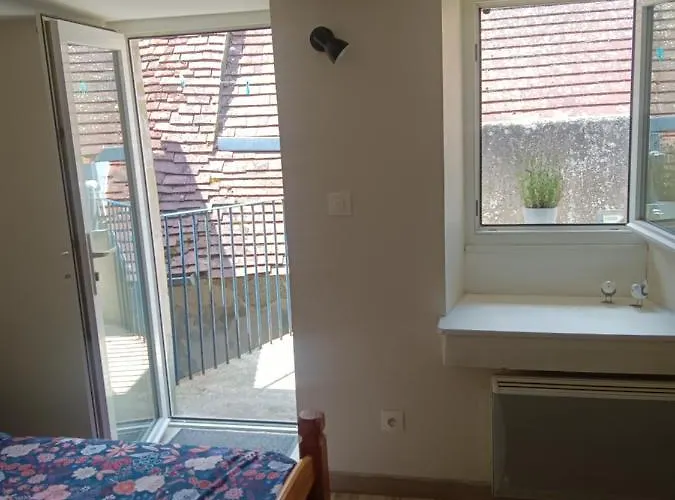 Maison au coeur de Sancerre le N°7 Privée