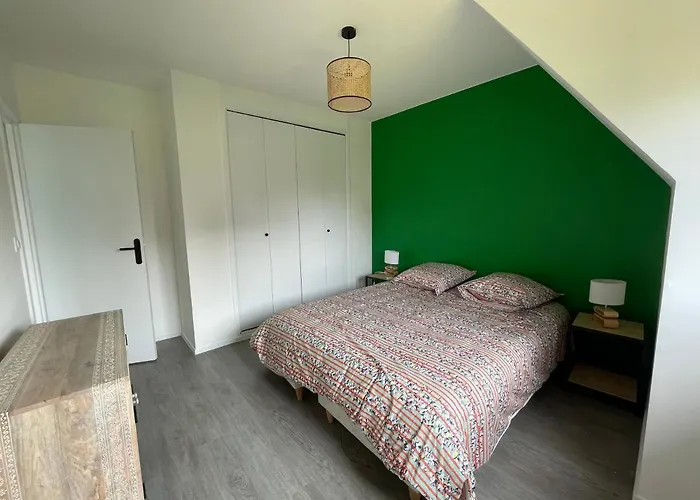 Villa La Corvette De St Val à Saint-Valery-en-Caux Privée