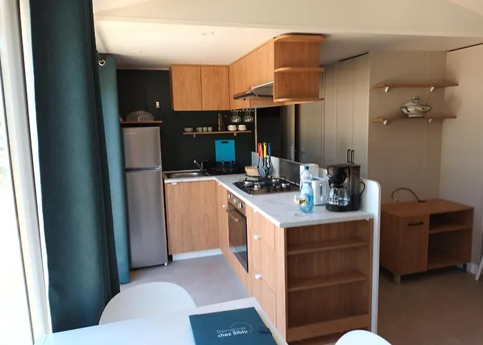 Hôtel Camping Siblu Bois De Bayadene à Piriac-sur-Mer