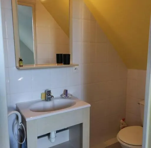 Villa Chez Fred à La Flèche Privée
