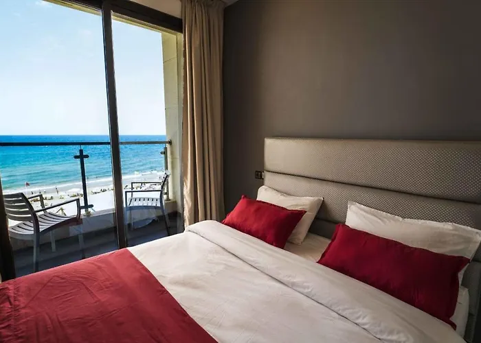 Aparthotel Alya Saphir à Saïdia