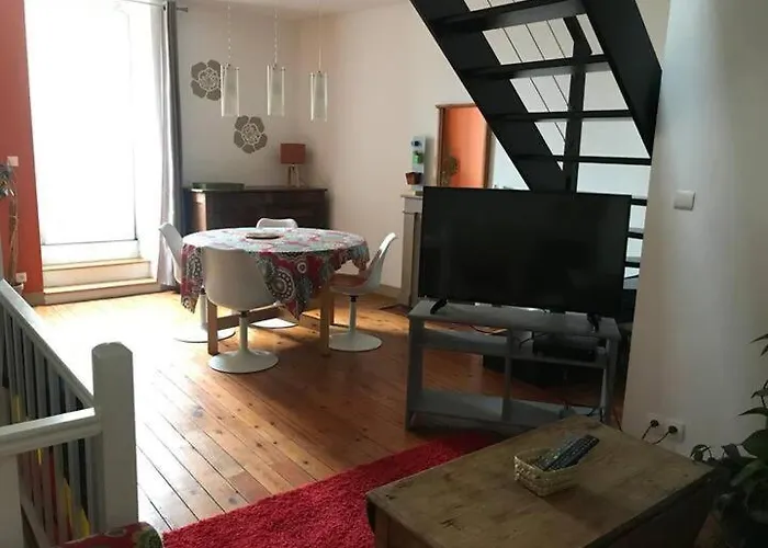 Villa La Yonnaise à La Roche-sur-Yon