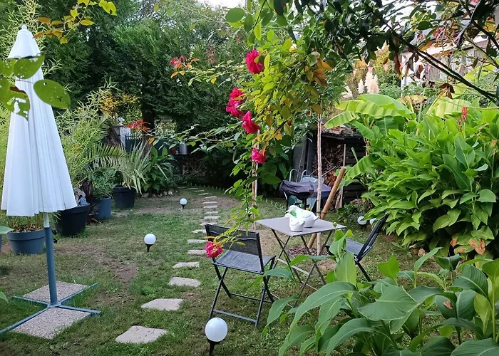 Gîte la comète Chinon