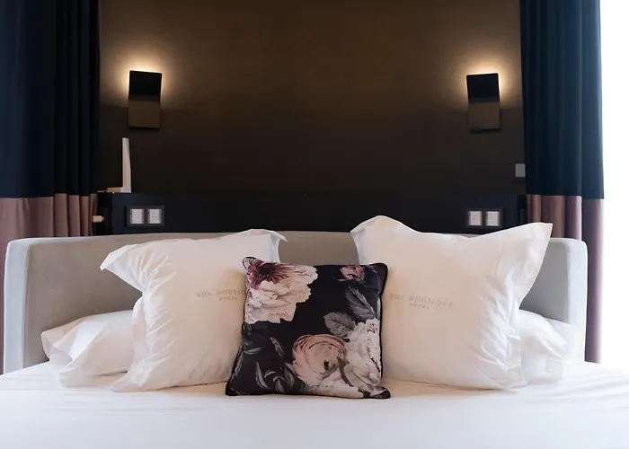 Boutique Hotel Sol Boutique Santander
