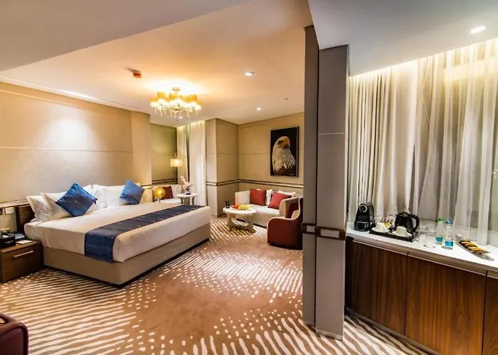 Al Mansour Residence Doha