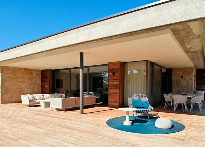 Hotel Bartaccia Propriano  Avec Terrain de Golf