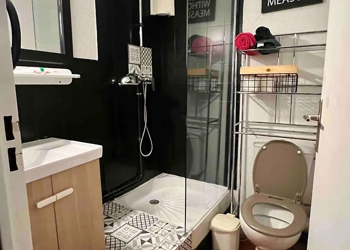 Boutique Appartement Studio Cabine Au Barcares à Le Barcarès