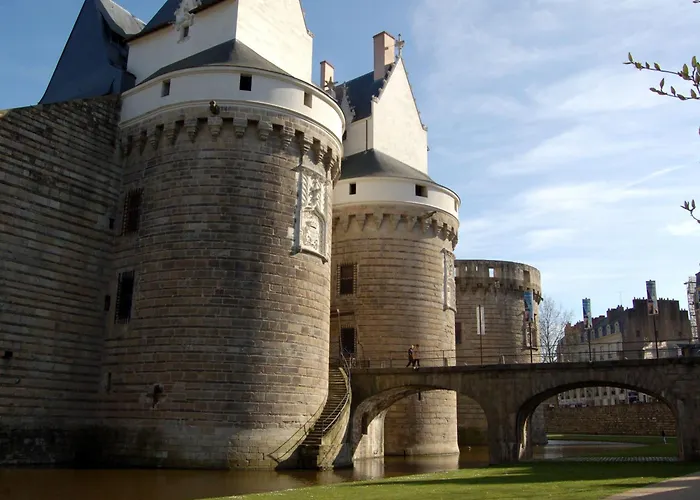 Gîte Nantes, 1 pièce, 2 personnes - FR-1-306-1182