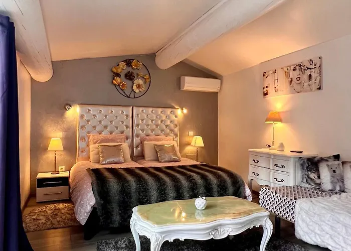 Gîte des Estelles Alixia Cavaillon