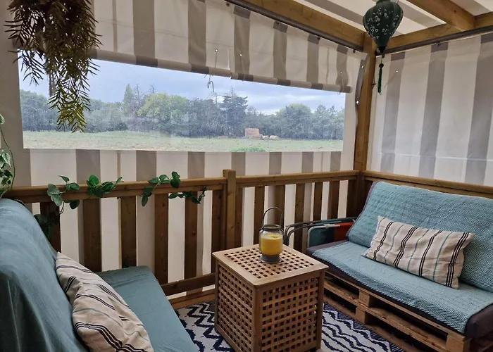 Mobil Home tout confort Saint-Hilaire-de-Riez